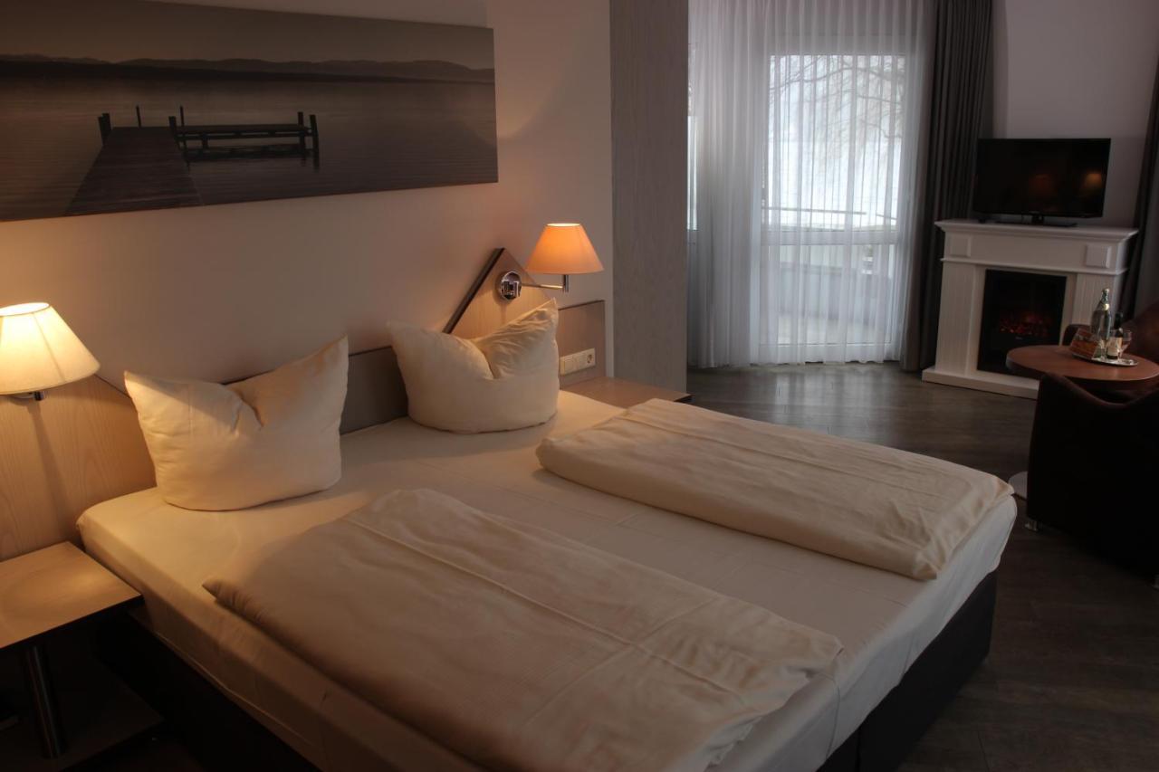 Seehotel Adler Bodman-Ludwigshafen Extérieur photo