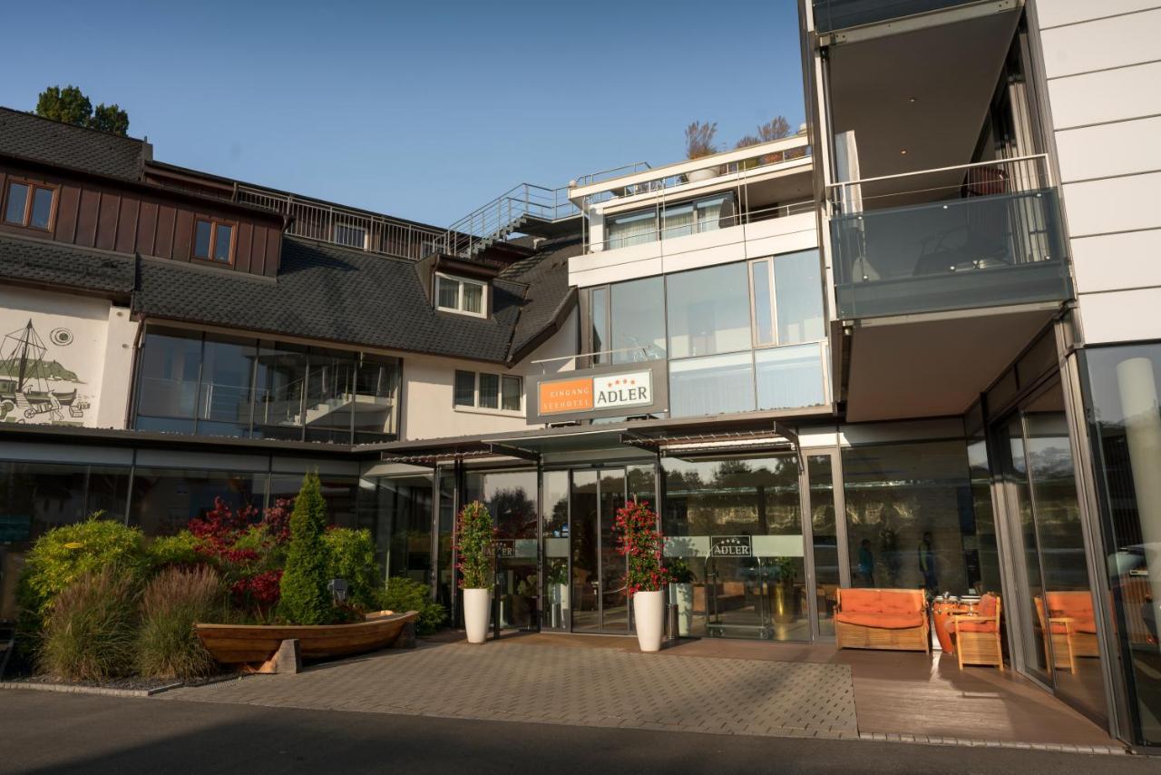 Seehotel Adler Bodman-Ludwigshafen Extérieur photo