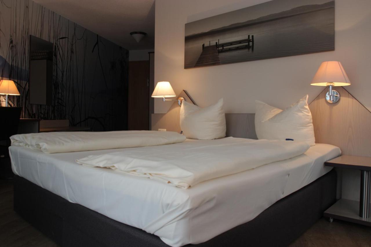Seehotel Adler Bodman-Ludwigshafen Extérieur photo