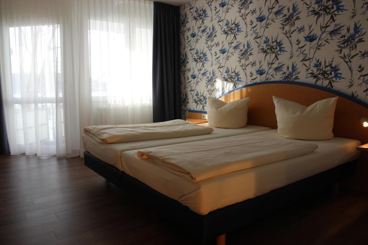 Seehotel Adler Bodman-Ludwigshafen Extérieur photo