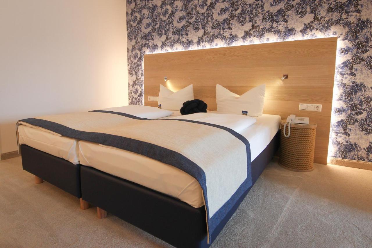 Seehotel Adler Bodman-Ludwigshafen Extérieur photo