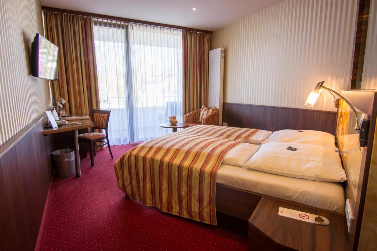 Seehotel Adler Bodman-Ludwigshafen Extérieur photo