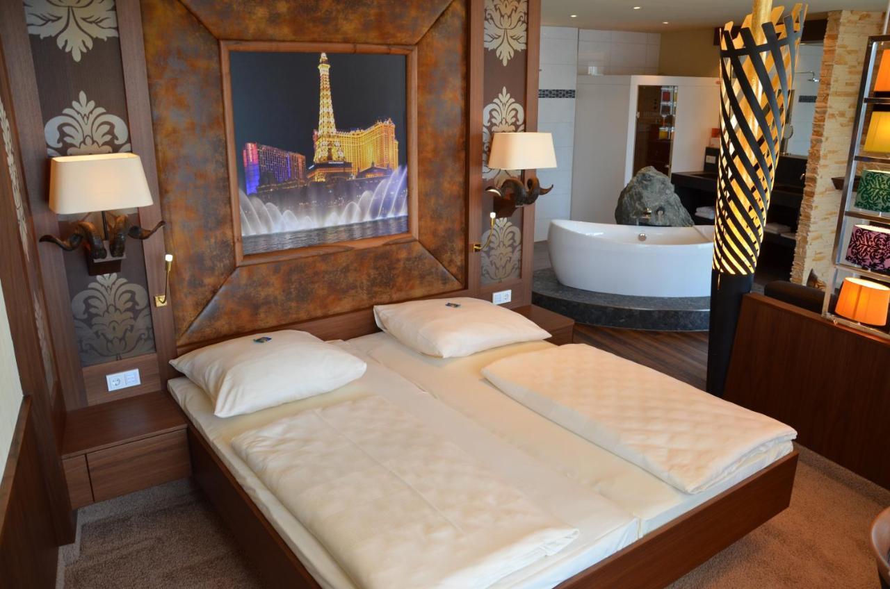 Seehotel Adler Bodman-Ludwigshafen Extérieur photo