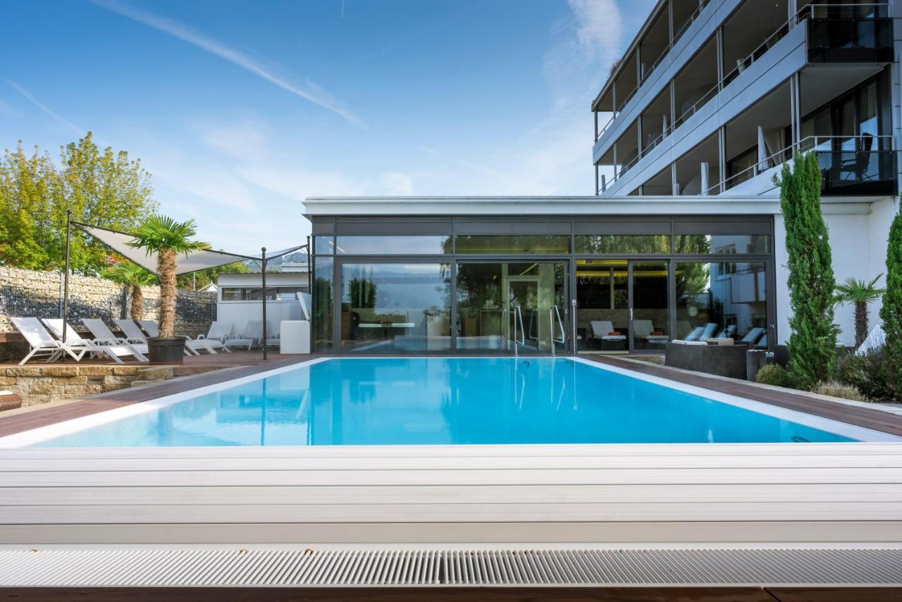 Seehotel Adler Bodman-Ludwigshafen Extérieur photo