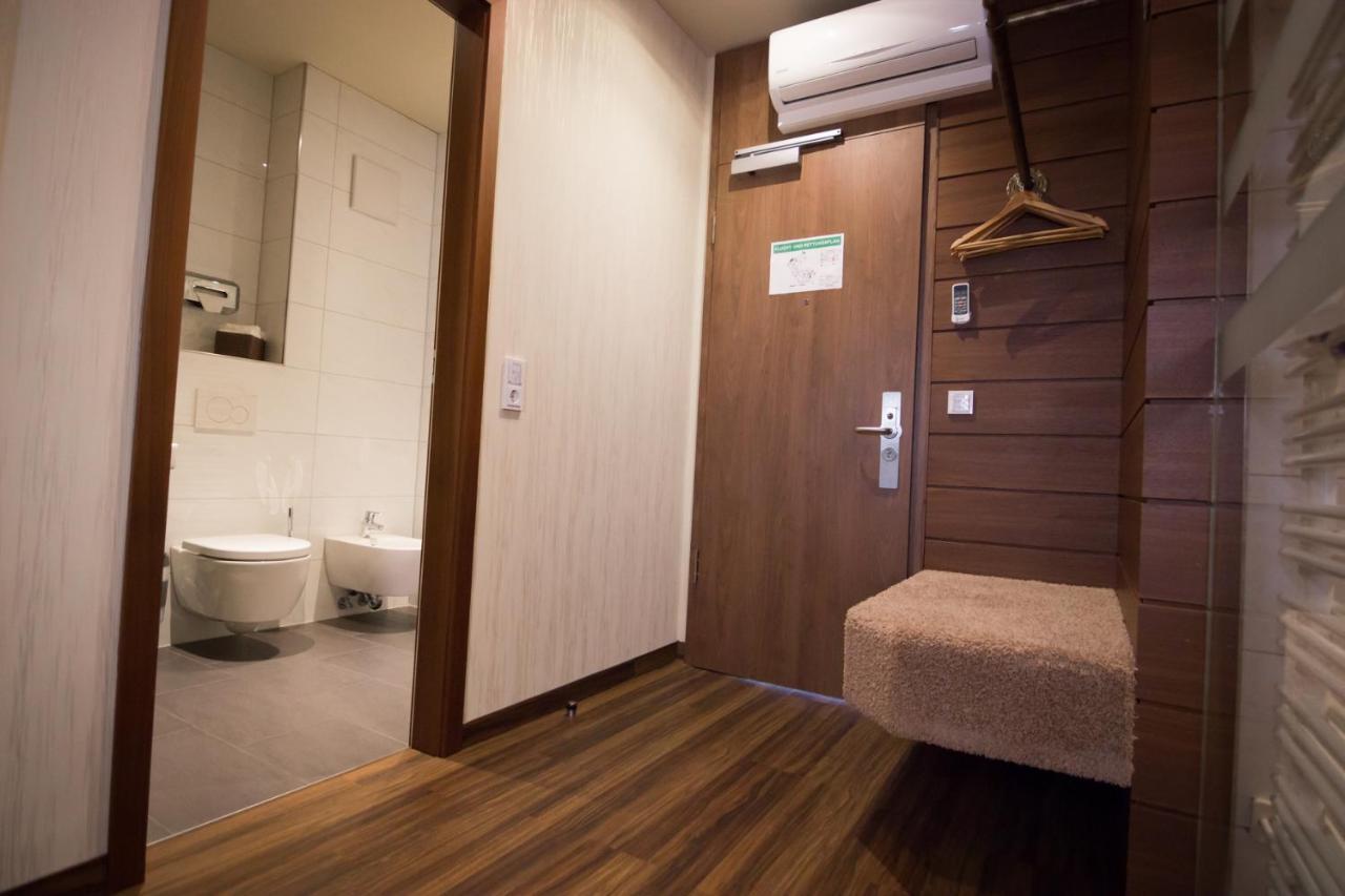 Seehotel Adler Bodman-Ludwigshafen Extérieur photo