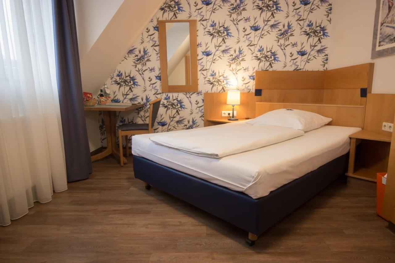 Seehotel Adler Bodman-Ludwigshafen Extérieur photo
