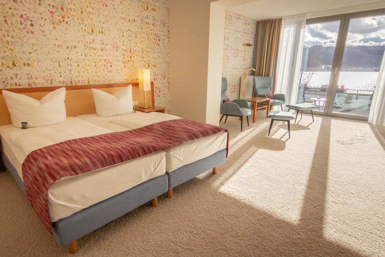 Seehotel Adler Bodman-Ludwigshafen Extérieur photo