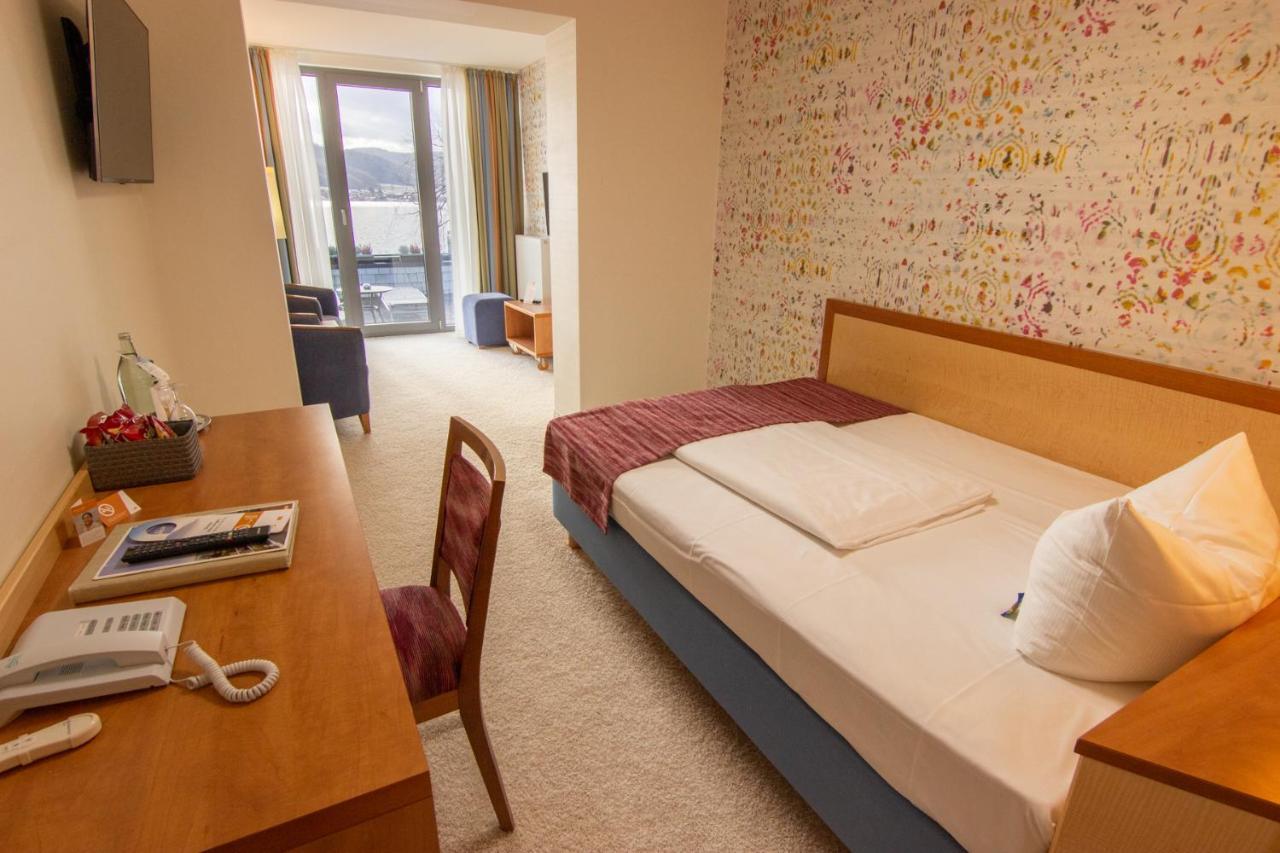 Seehotel Adler Bodman-Ludwigshafen Extérieur photo